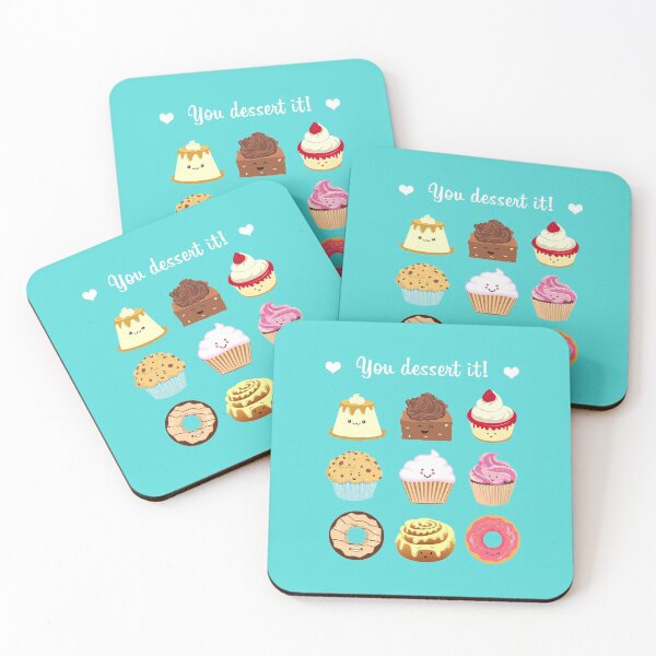 Item preview, You dessert it! designed and sold by AnishaCreations.