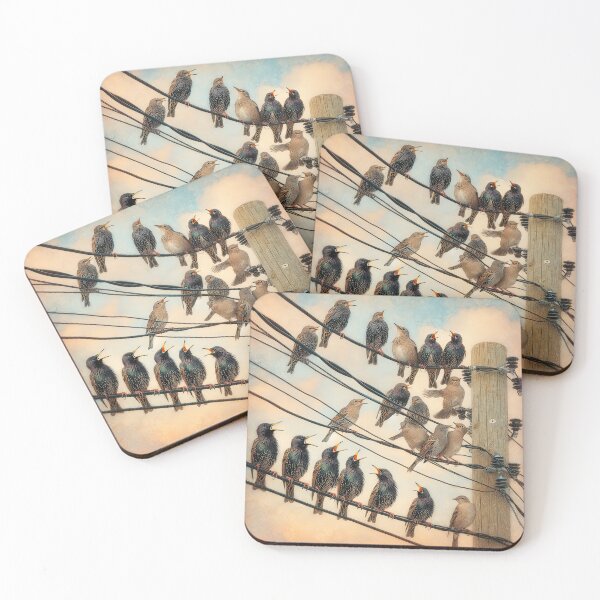 Item preview, They Voted along Party Lines designed and sold by Alma Lee.