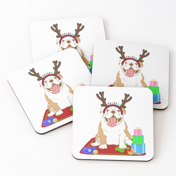 Item preview, Festive Pup  designed and sold by MadeByJadex.