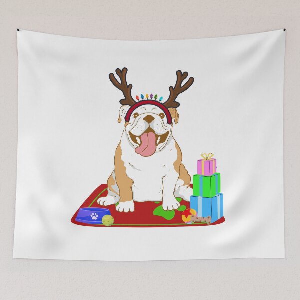 Item preview, Festive Pup  designed and sold by MadeByJadex.