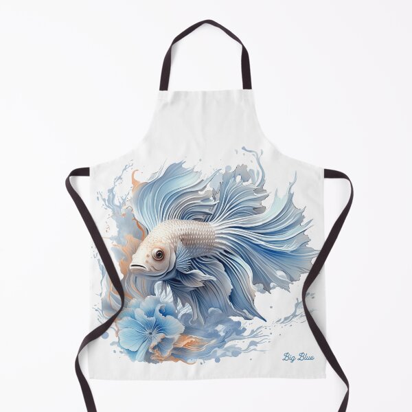 Item preview, Big Blue designed and sold by JazzyPrints47.