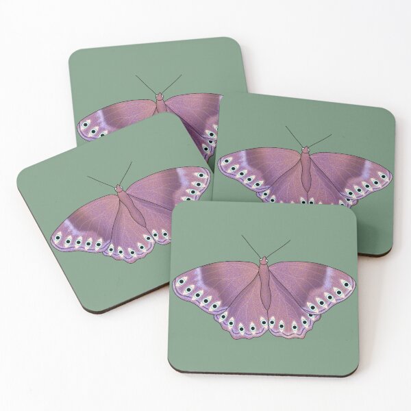 Item preview, Many Eyed Butterfly designed and sold by HandmadeHarmony.
