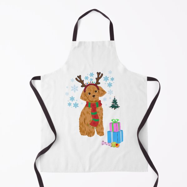 Item preview, Festive Pup designed and sold by MadeByJadex.