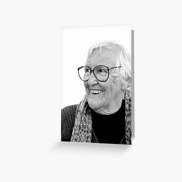 Item preview, Portraits: My Grandmother, the Bega Cheese lady designed and sold by VANESSA PIKE-RUSSELL.