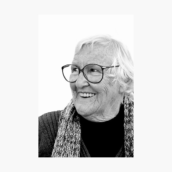 Item preview, Portraits: My Grandmother, the Bega Cheese lady designed and sold by VANESSA PIKE-RUSSELL.