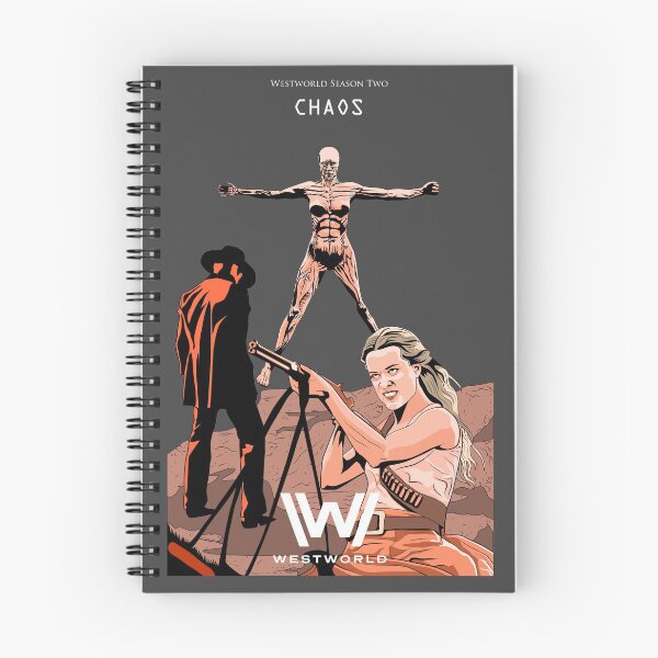 Item preview, Westworld Season Two designed and sold by athilart.
