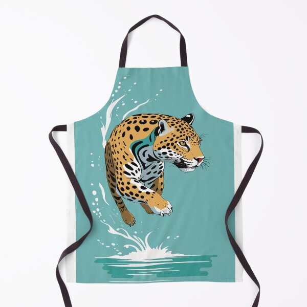 Item preview, The agile and elegant Jaguar. designed and sold by Whose-sweat.