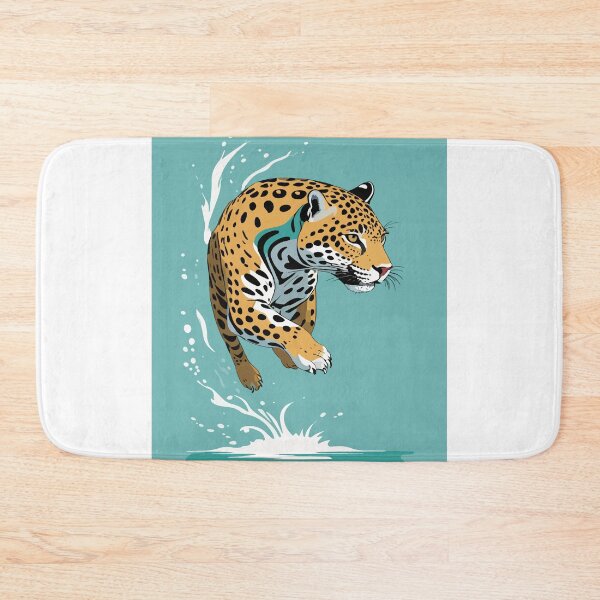 Item preview, The agile and elegant Jaguar. designed and sold by Whose-sweat.