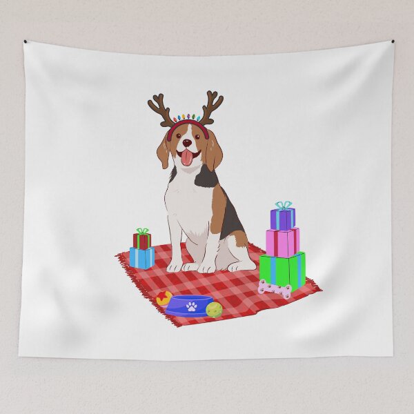Item preview, Festive Pup  designed and sold by MadeByJadex.