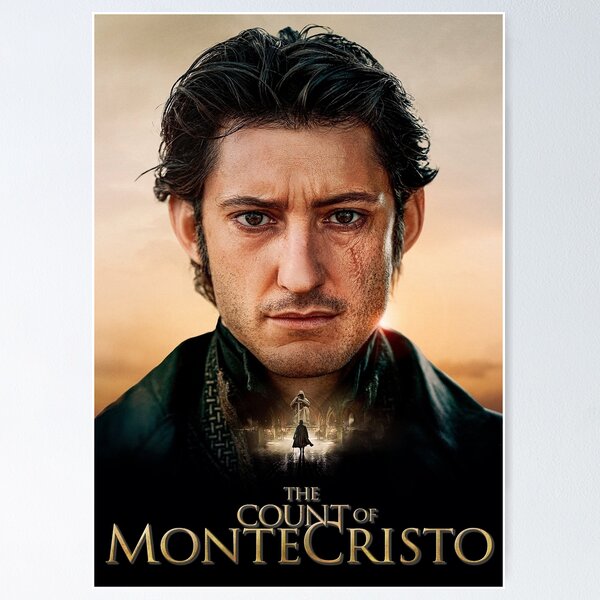Item preview, The Count of Monte-Cristo designed and sold by RichardRiver.