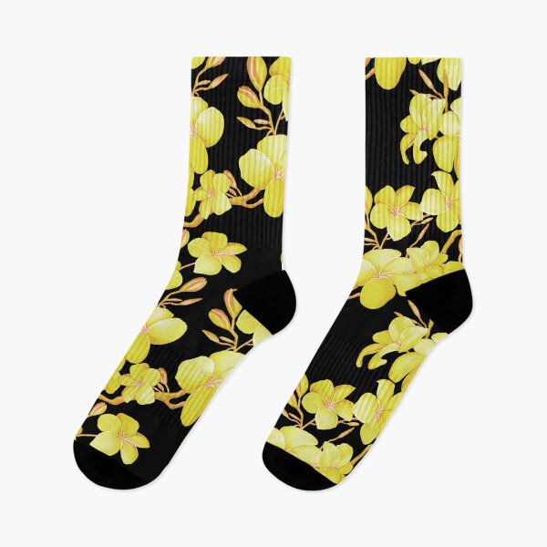 Item preview, Waikiki Memories of Yellow Plumeria designed and sold by Linda Maliuana.