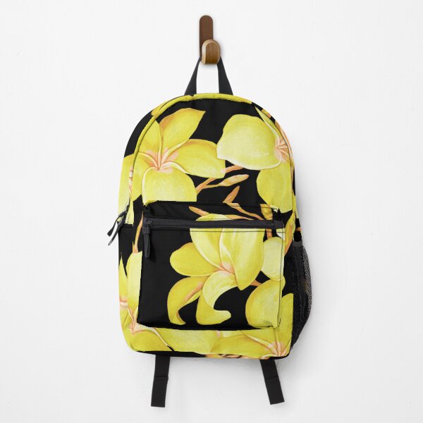 Item preview, Waikiki Memories of Yellow Plumeria designed and sold by Linda Maliuana.