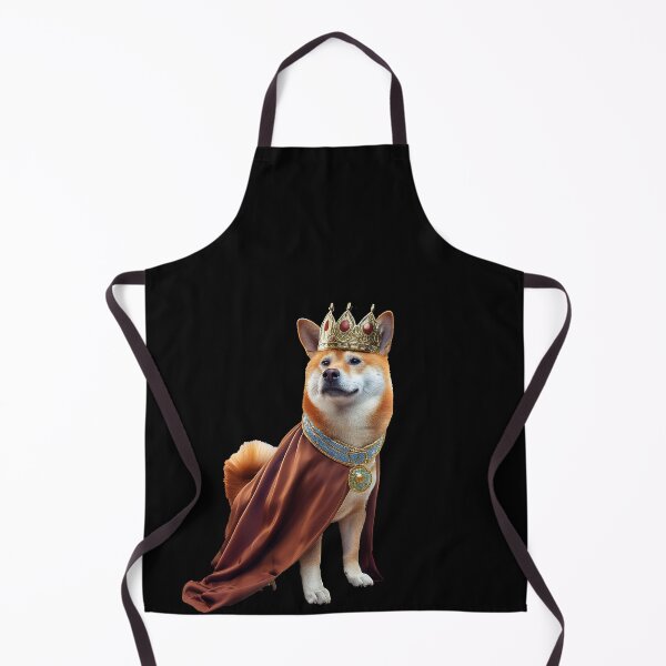 Item preview, Royal Cheems: The Playful King  designed and sold by Farid1Shop.