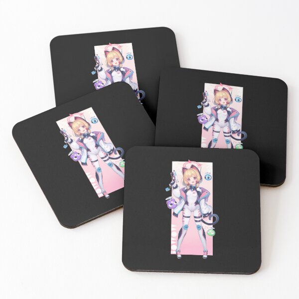 Item preview, Blue Archive | Saiba Momoi designed and sold by Alysonwilsonrt.