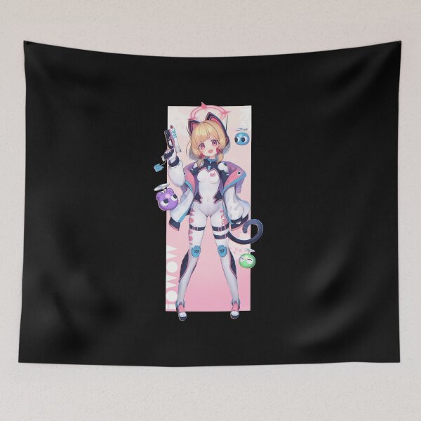 Item preview, Blue Archive | Saiba Momoi designed and sold by Alysonwilsonrt.
