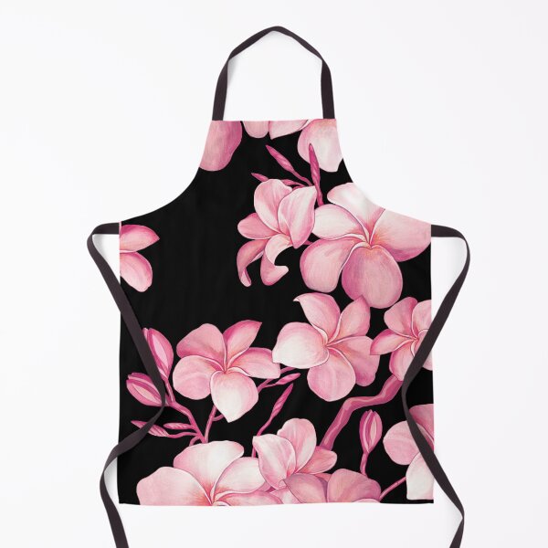 Item preview, Copy of Waikiki Memories of Pink Plumeria designed and sold by Linda Maliuana.