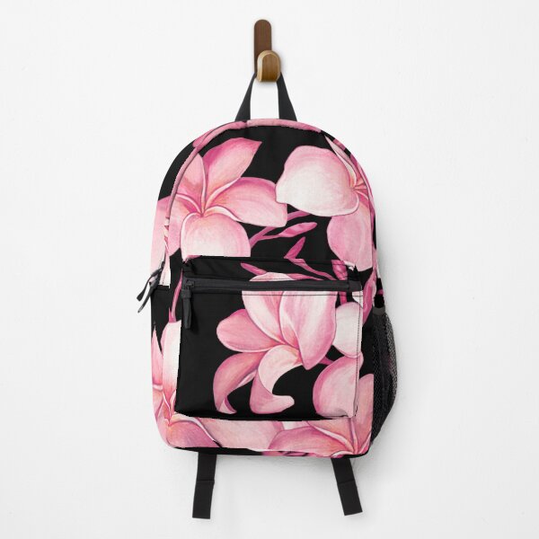 Item preview, Copy of Waikiki Memories of Pink Plumeria designed and sold by Linda Maliuana.