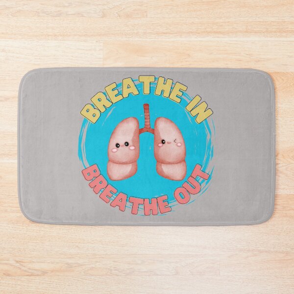 Item preview, Mindful Breathing Motivation designed and sold by Abbybub.
