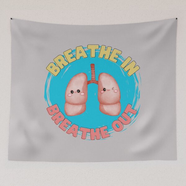 Item preview, Mindful Breathing Motivation designed and sold by Abbybub.