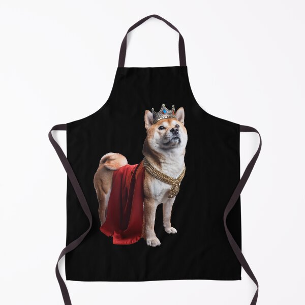Item preview, Cheems the King: A Reign of Memes  designed and sold by Farid1Shop.