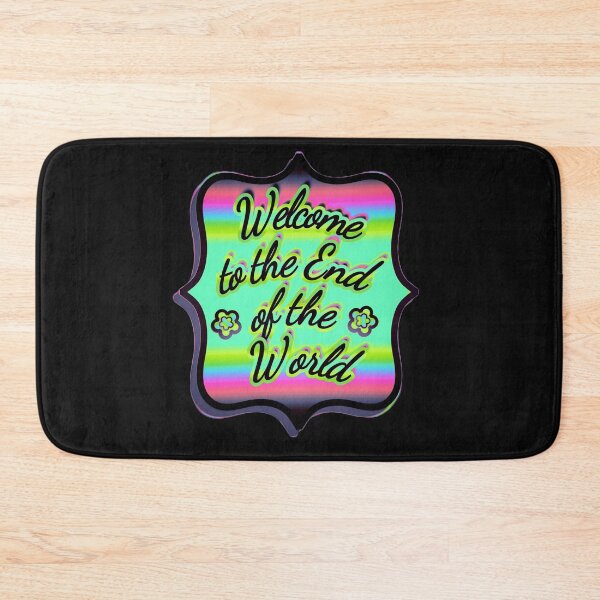 Item preview, End of the world 2  designed and sold by AzamiThai.
