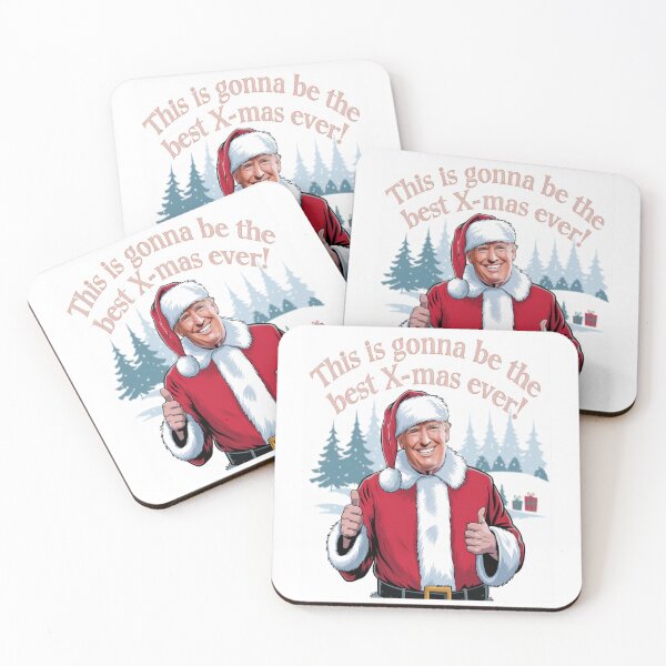 Item preview, Best Christmas Ever Trump designed and sold by Flirt-Teez.