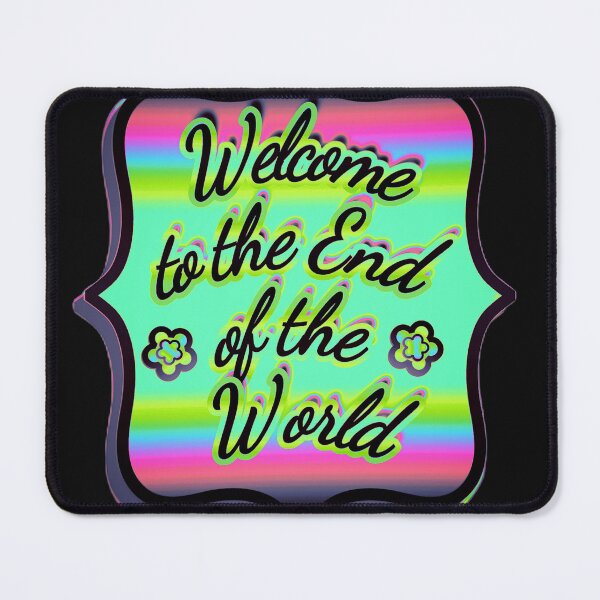 Item preview, End of the world 2 designed and sold by AzamiThai.