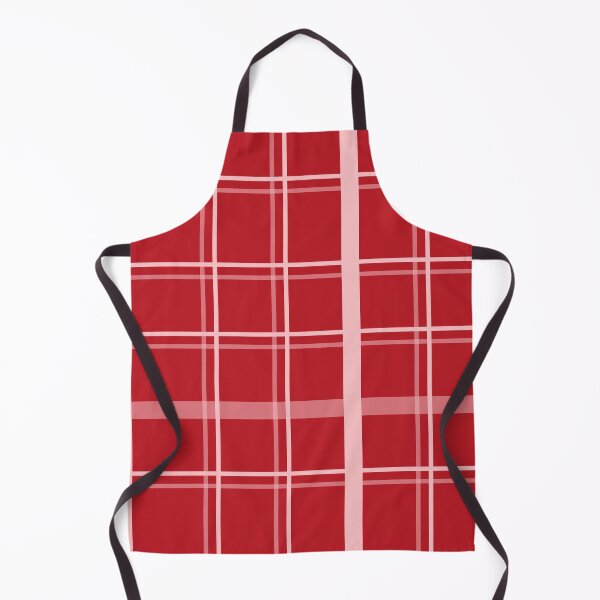 Item preview, Pink Red Plaid designed and sold by Magnolia Valley Art.
