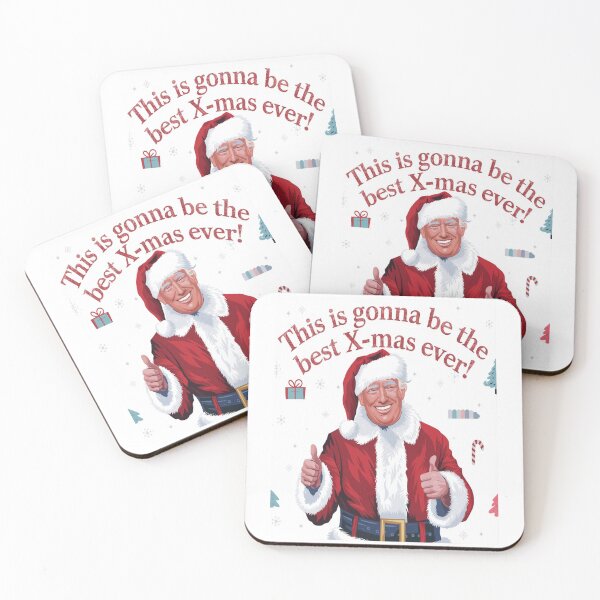 Item preview, Best Christmas Ever Trump designed and sold by Flirt-Teez.