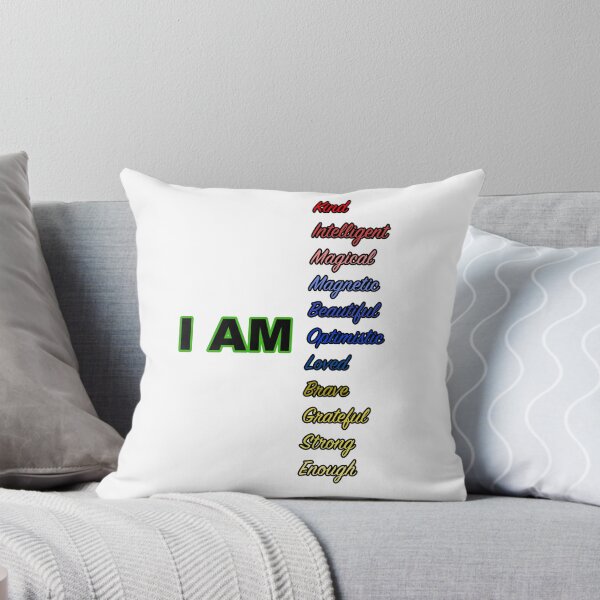 Item preview, I Am - Positive Self Talk designed and sold by tmf222.
