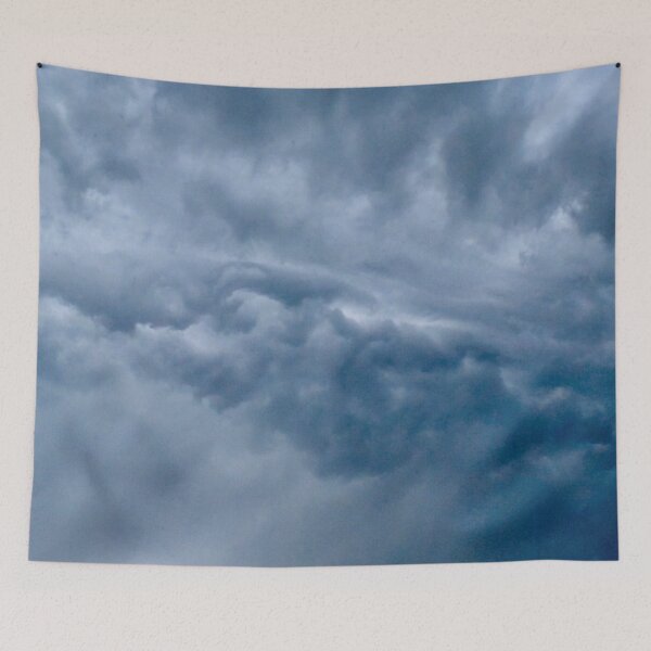 Item preview, Stormy clouds  designed and sold by aadventures.