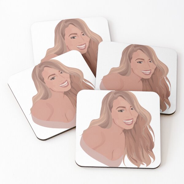 Item preview, Mariah Carey designed and sold by MineEyes.