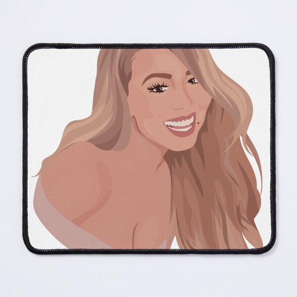 Item preview, Mariah Carey designed and sold by MineEyes.