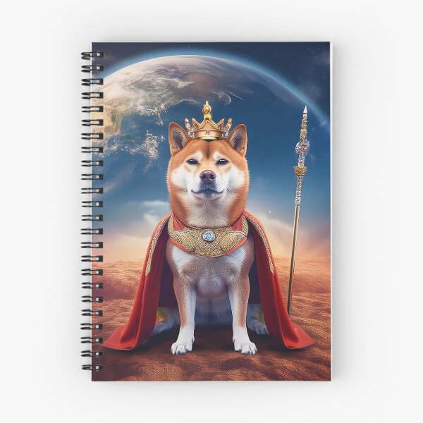 Item preview, Cheems' Kingdom: Where Memes and Fun Reign Supreme designed and sold by Farid1Shop.