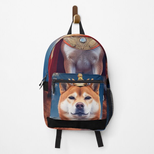 Item preview, Cheems' Kingdom: Where Memes and Fun Reign Supreme designed and sold by Farid1Shop.