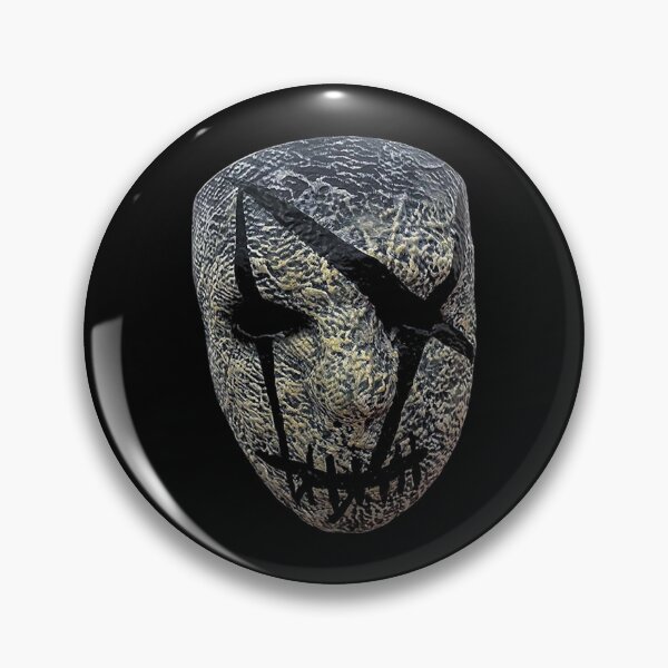 Item preview, Mask Picture Face designed and sold by FeedyCraft.