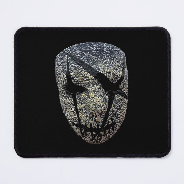 Item preview, Mask Picture Face designed and sold by FeedyCraft.
