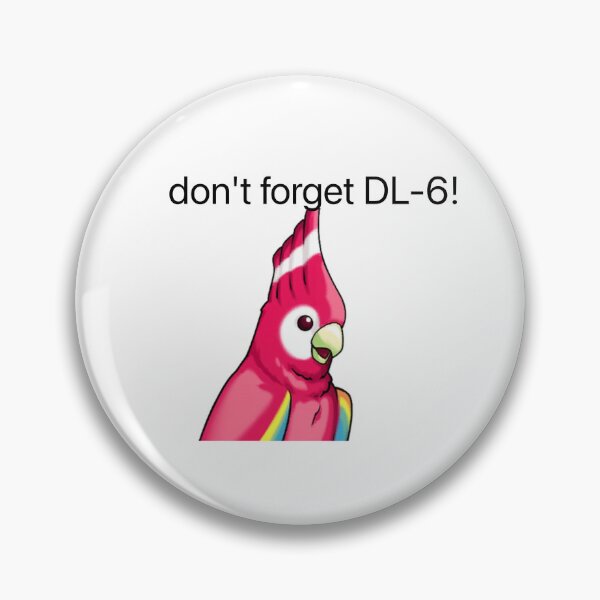 Item preview, don't forget dl-6! ace attorney designed and sold by Dan-ofthedirt.