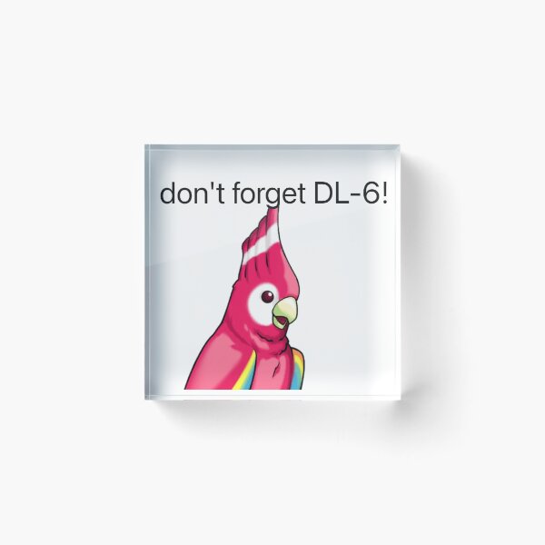 Item preview, don't forget dl-6! ace attorney designed and sold by Dan-ofthedirt.