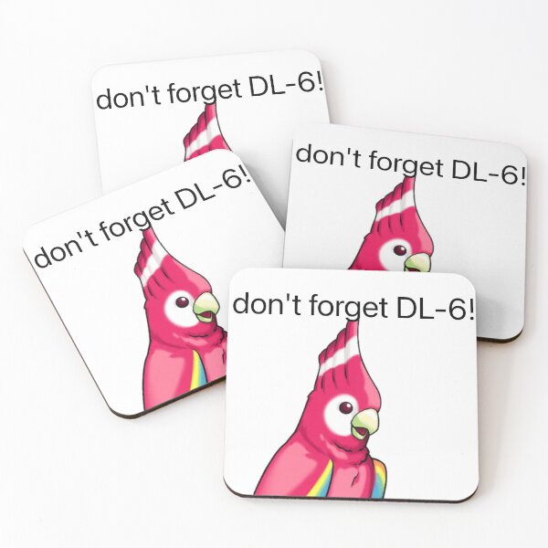 Item preview, don't forget dl-6! ace attorney designed and sold by Dan-ofthedirt.