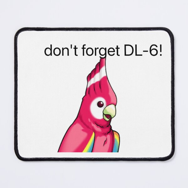 Item preview, don't forget dl-6! ace attorney designed and sold by Dan-ofthedirt.