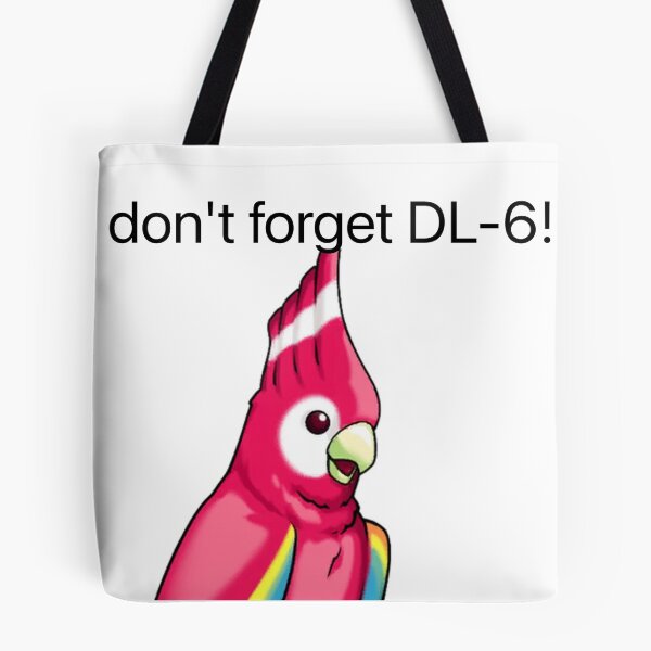 Item preview, don't forget dl-6! ace attorney designed and sold by Dan-ofthedirt.