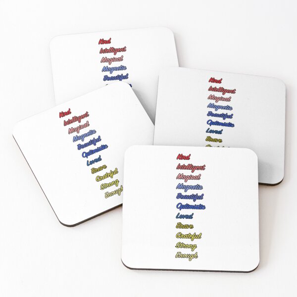 Item preview, Positive Self Talk designed and sold by tmf222.