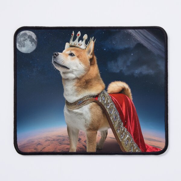 Item preview, Cheems the Legendary King designed and sold by Farid1Shop.