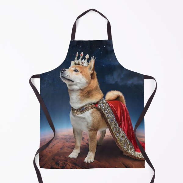 Item preview, Cheems the Legendary King designed and sold by Farid1Shop.