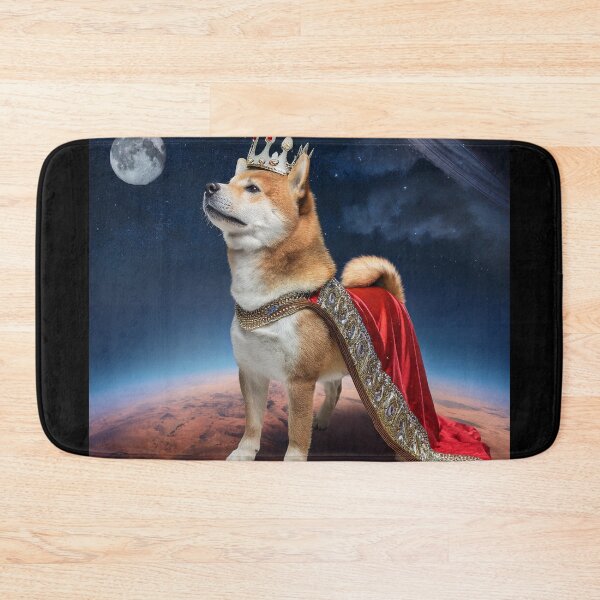 Item preview, Cheems the Legendary King designed and sold by Farid1Shop.