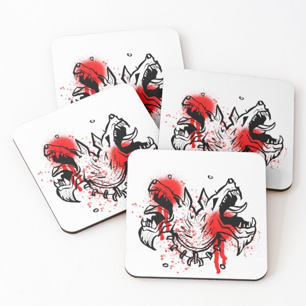Item preview, pitfighter vi dogs spraypaint  designed and sold by secondbreak.