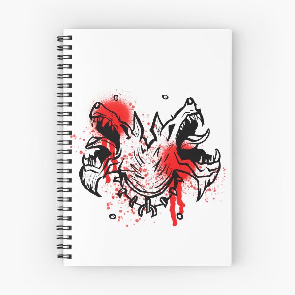 Item preview, pitfighter vi dogs spraypaint  designed and sold by secondbreak.