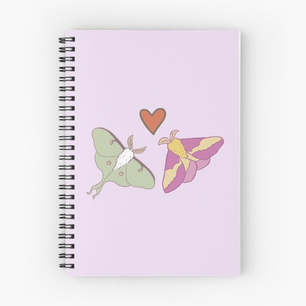 Item preview, Moths In Love designed and sold by toast-part-two.