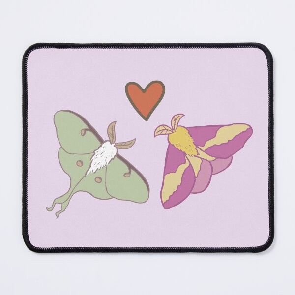Item preview, Moths In Love designed and sold by toast-part-two.